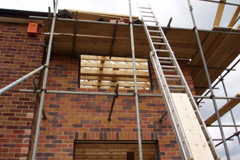 Brown Bank multiple storey extension quotes